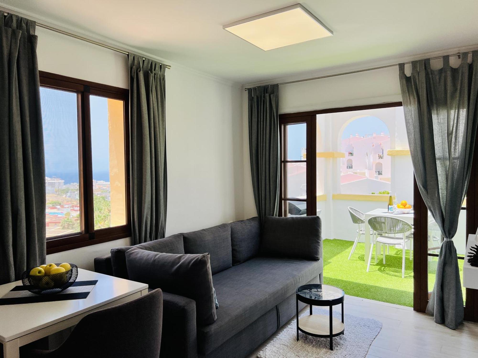 Paulmarie Apartment Ocean View In Windsor Park Costa Adeje  Exterior foto
